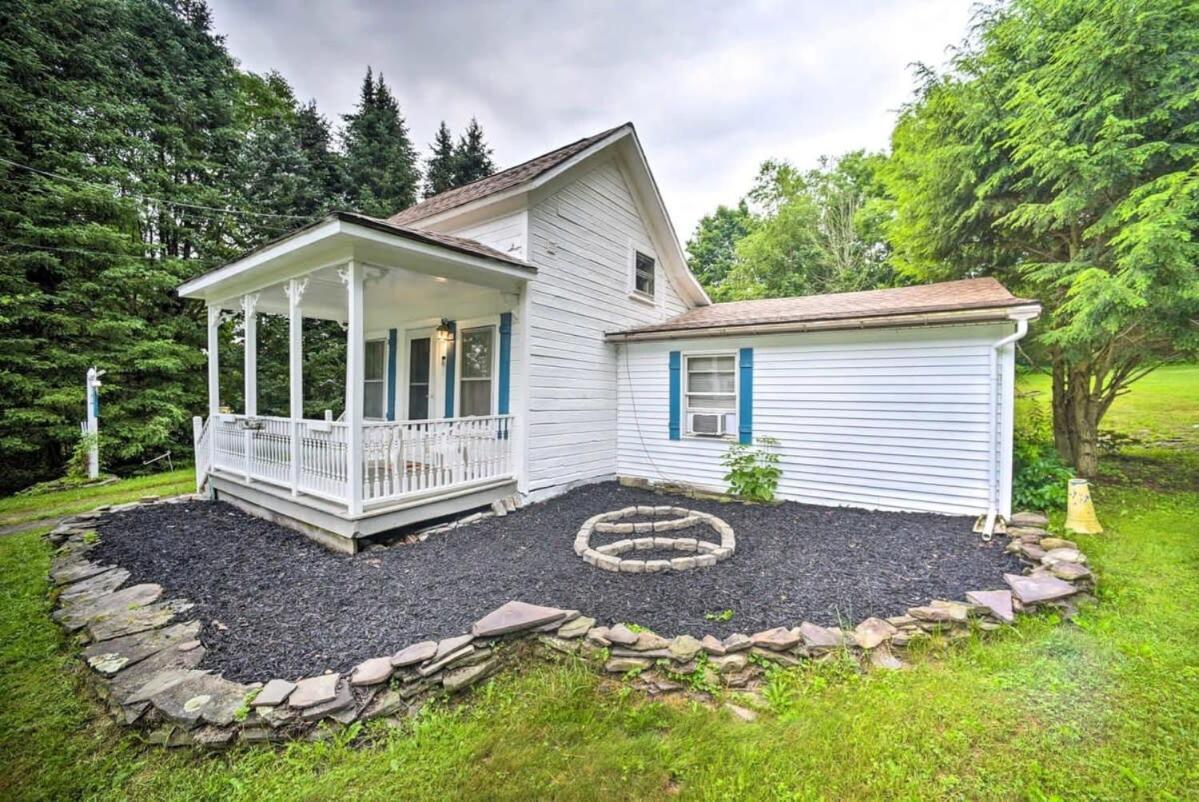 Cozy Milford Cottage On Half Acre W Deck & Grill Dış mekan fotoğraf
