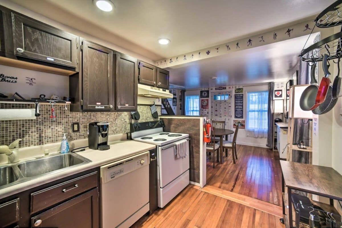Cozy Milford Cottage On Half Acre W Deck & Grill Dış mekan fotoğraf