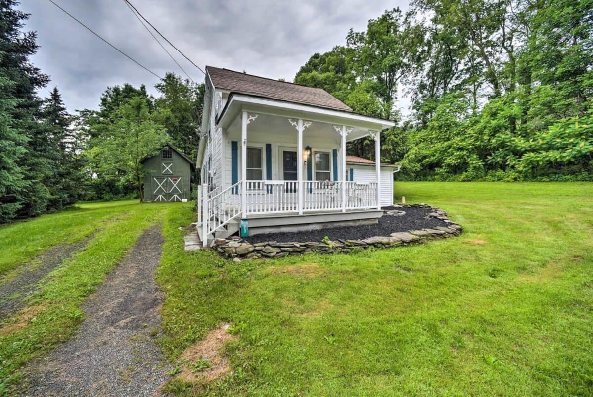 Cozy Milford Cottage On Half Acre W Deck & Grill Dış mekan fotoğraf