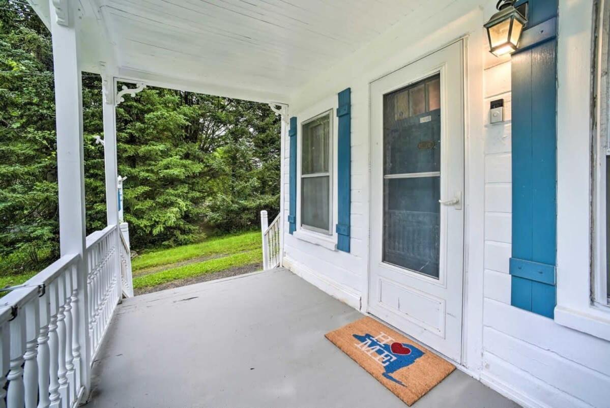Cozy Milford Cottage On Half Acre W Deck & Grill Dış mekan fotoğraf