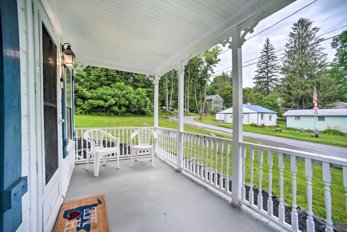 Cozy Milford Cottage On Half Acre W Deck & Grill Dış mekan fotoğraf