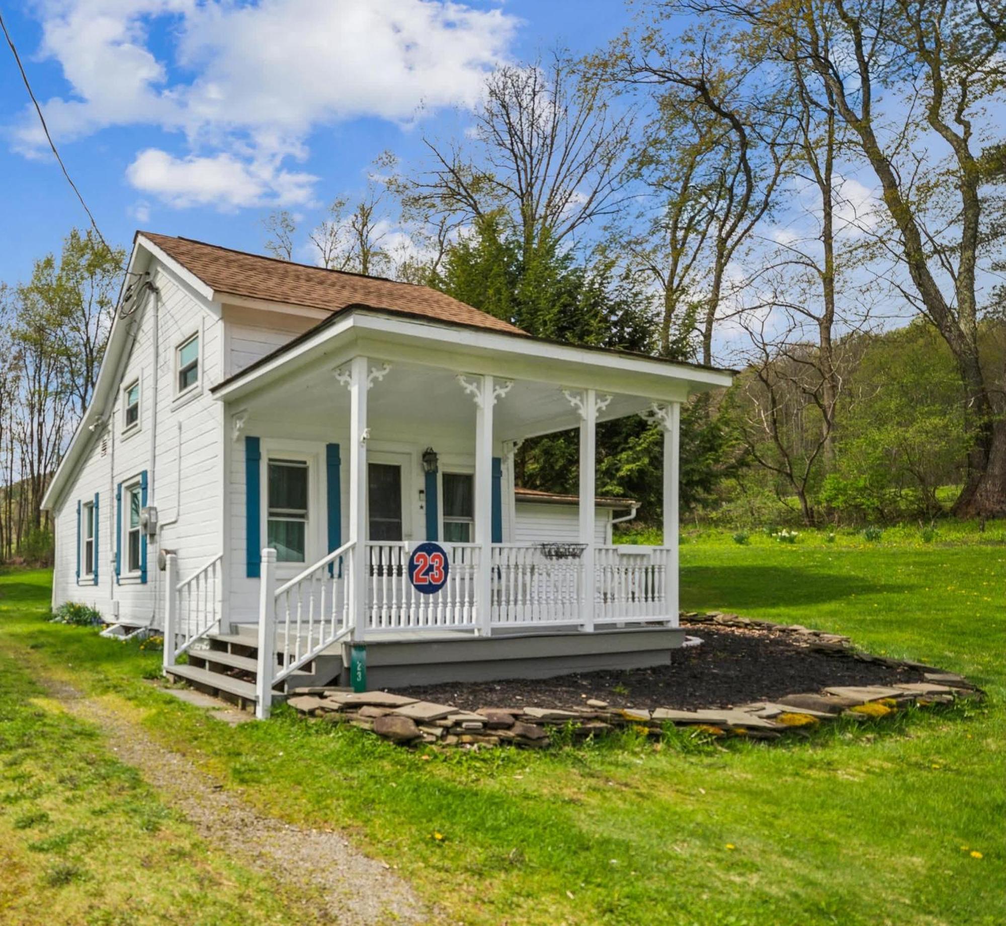 Cozy Milford Cottage On Half Acre W Deck & Grill Dış mekan fotoğraf